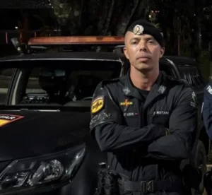 Quem era o sargento da Rotam morto em acidente na BR-040