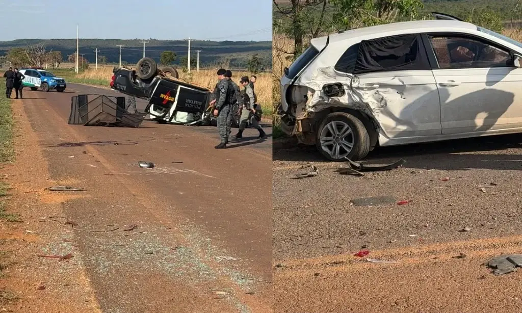 Suspeito morre em confronto após perseguição que matou PM em Goiás