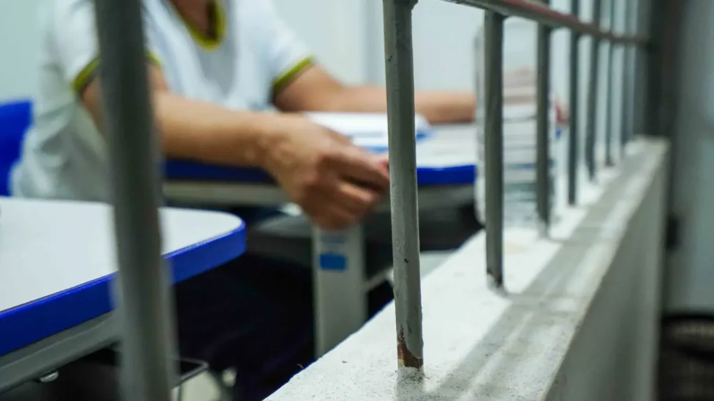 Mulheres presas em Inhumas voltam a reduzir pena com leitura