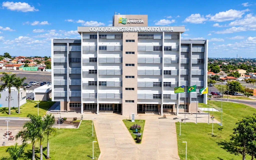 Justiça suspende contrato de R$ 480 mil em Aparecida