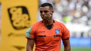 Árbitro do Rio de Janeiro apita Atlético x Novorizontino